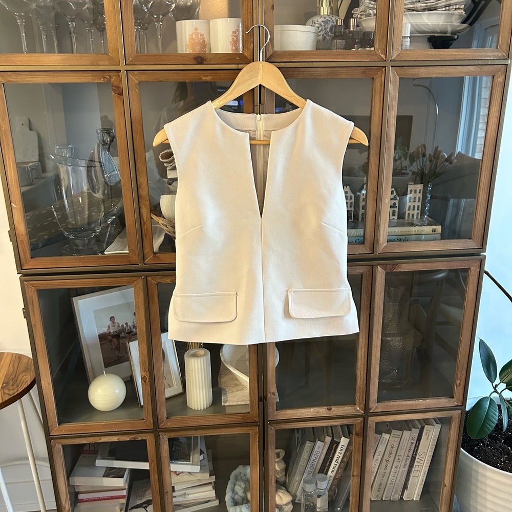Femme de Carriere / Sandra Angelozzi Top